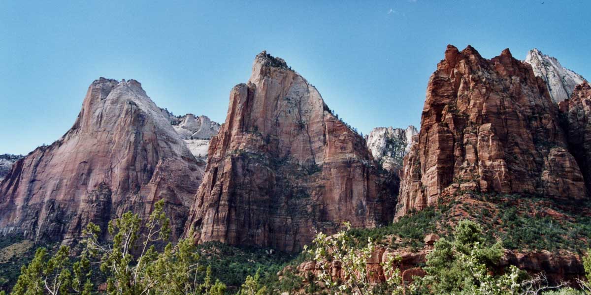 Abraham, Isaac et Jacob