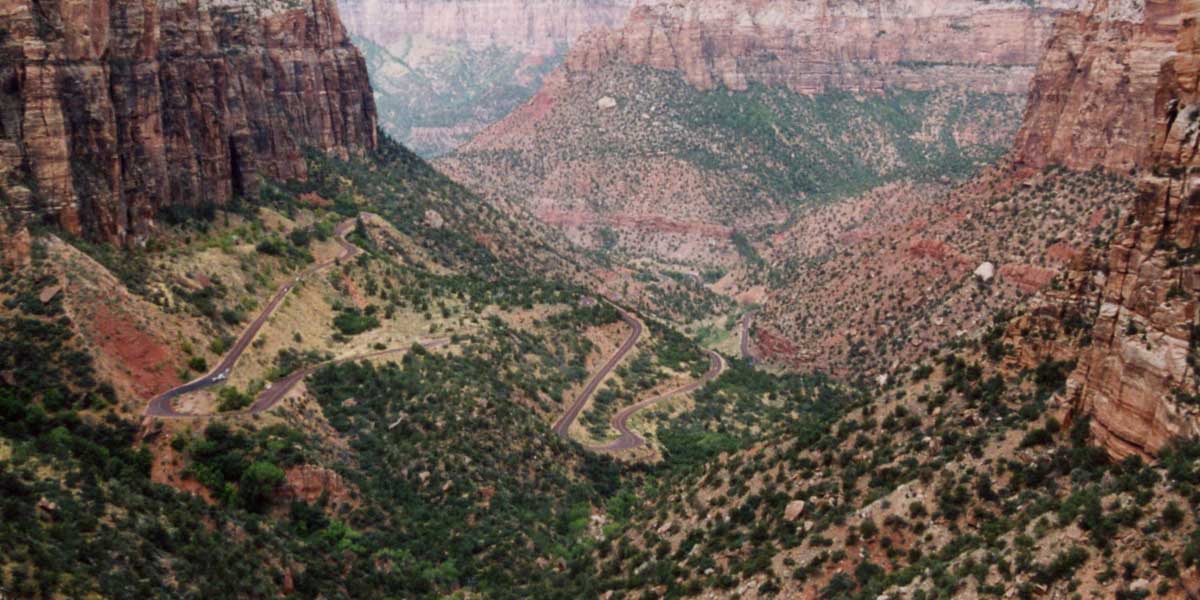 Canyon Overlook