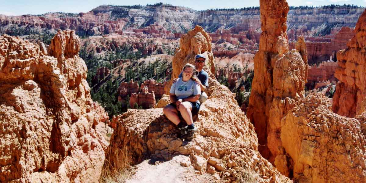 Queen's Garden Trail